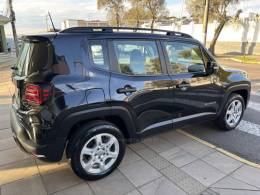 JEEP - RENEGADE - 2022/2023 - Preta - R$ 109.900,00