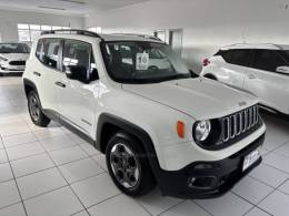 JEEP - RENEGADE - 2015/2016 - Branca - R$ 72.500,00