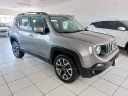 JEEP - RENEGADE - 2020/2021 - Cinza - R$ 109.000,00