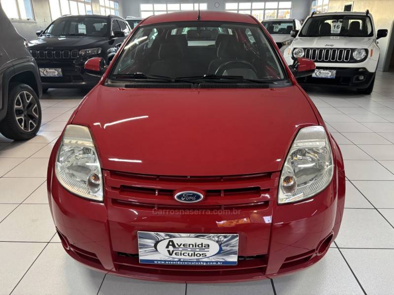 FORD - KA - 2009/2009 - Vermelha - R$ 26.900,00
