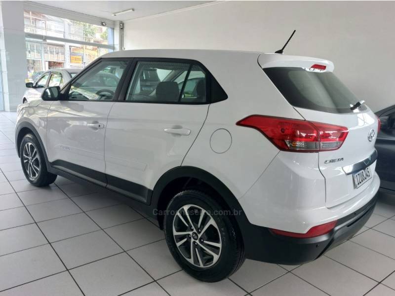 HYUNDAI - CRETA - 2020/2020 - Branca - R$ 94.500,00