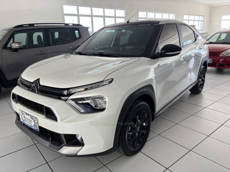 CITROËN - BASALT - 2024/2025 - Branca - R$ 123.000,00