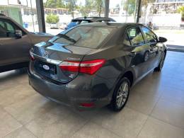 TOYOTA - COROLLA - 2016/2017 - Cinza - R$ 98.500,00