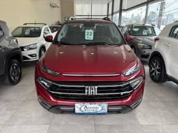 FIAT - TORO - 2021/2022 - Vinho - R$ 113.900,00