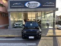 JEEP - RENEGADE - 2022/2023 - Preta - R$ 109.900,00