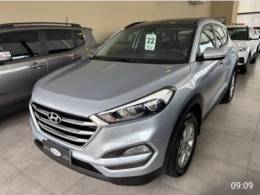 HYUNDAI - TUCSON - 2021/2022 - Prata - R$ 127.900,00