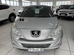 PEUGEOT - 207 - 2012/2012 - Prata - R$ 29.900,00