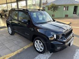 JEEP - RENEGADE - 2022/2023 - Preta - R$ 109.900,00