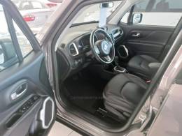 JEEP - RENEGADE - 2020/2021 - Cinza - R$ 109.000,00