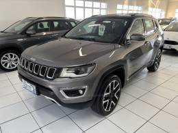 JEEP - COMPASS - 2019/2019 - Cinza - R$ 131.000,00