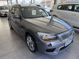 BMW - X1 - 2012/2013 - Cinza - R$ 84.900,00