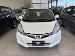 HONDA - FIT - 2013/2013 - Branca - R$ 58.900,00