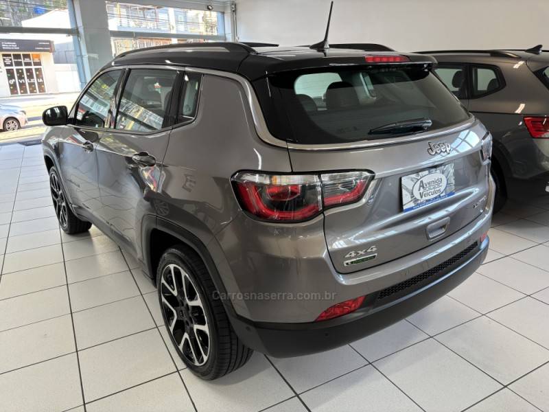JEEP - COMPASS - 2019/2019 - Cinza - R$ 131.000,00