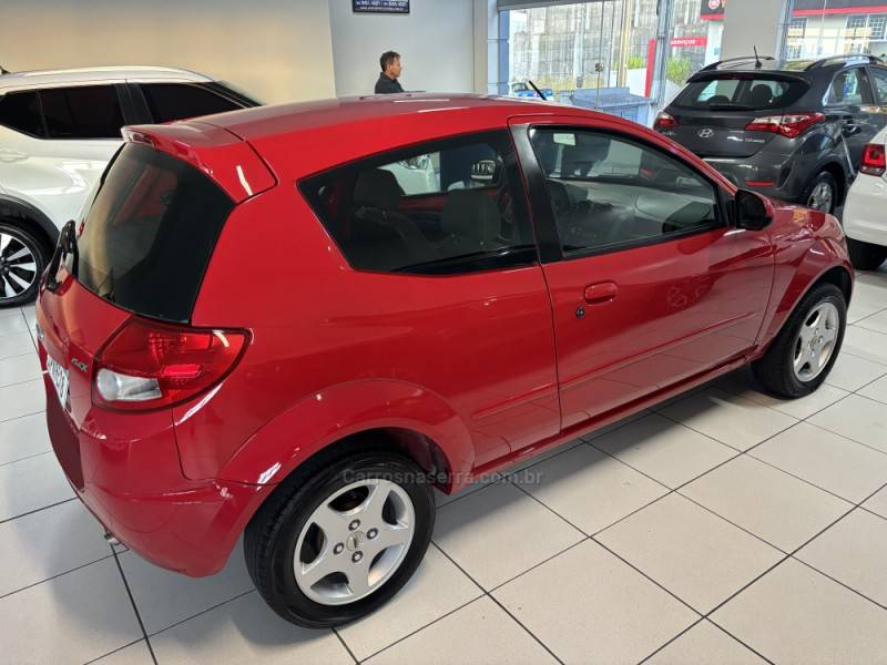 FORD - KA - 2009/2009 - Vermelha - R$ 26.900,00