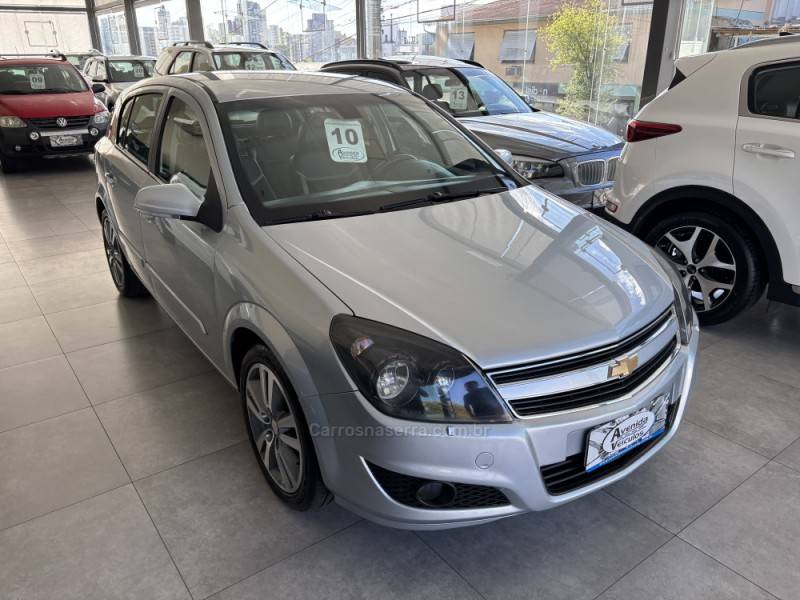 CHEVROLET - VECTRA - 2009/2010 - Prata - R$ 43.900,00
