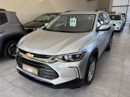 CHEVROLET - TRACKER - 2020/2021 - Prata - R$ 96.900,00
