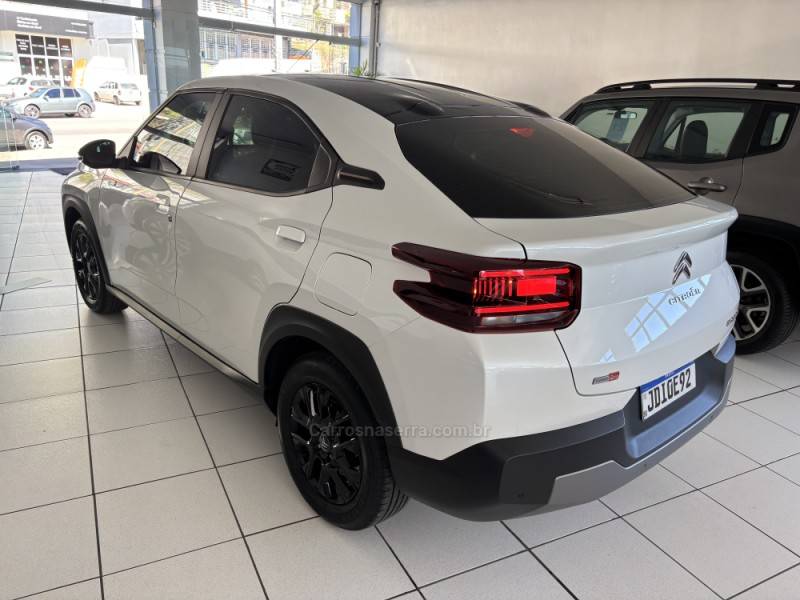 CITROËN - BASALT - 2024/2025 - Branca - R$ 123.000,00