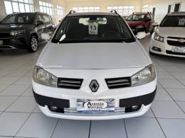 RENAULT - MÉGANE - 2013/2013 - Branca - R$ 38.500,00