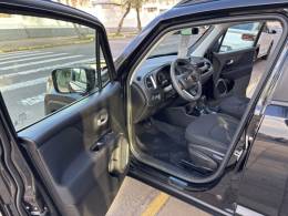 JEEP - RENEGADE - 2022/2023 - Preta - R$ 109.900,00