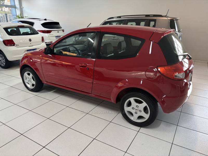 FORD - KA - 2009/2009 - Vermelha - R$ 26.900,00