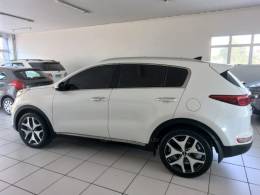 KIA MOTORS - SPORTAGE - 2016/2017 - Branca - R$ 121.900,00