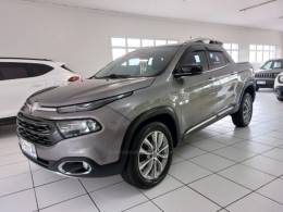 FIAT - TORO - 2018/2019 - Cinza - R$ 112.900,00