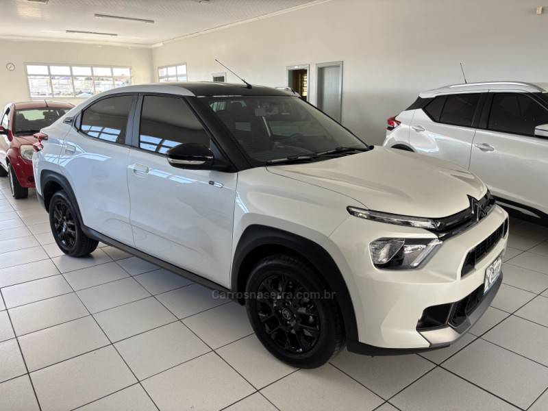CITROËN - BASALT - 2024/2025 - Branca - R$ 123.000,00