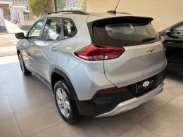 CHEVROLET - TRACKER - 2020/2021 - Prata - R$ 96.900,00