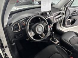 JEEP - RENEGADE - 2015/2016 - Branca - R$ 72.500,00