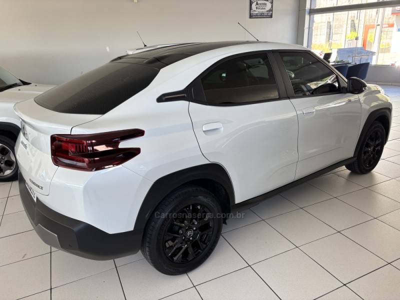 CITROËN - BASALT - 2024/2025 - Branca - R$ 123.000,00