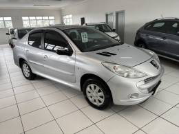 PEUGEOT - 207 - 2012/2012 - Prata - R$ 29.900,00