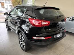 KIA MOTORS - SPORTAGE - 2012/2013 - Preta - R$ 82.900,00