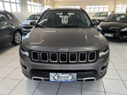 JEEP - COMPASS - 2019/2019 - Cinza - R$ 131.000,00