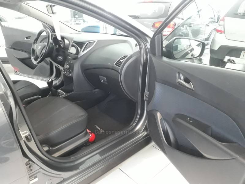 HYUNDAI - HB20X - 2013/2014 - Cinza - R$ 56.900,00