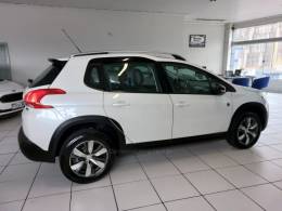 PEUGEOT - 2008 - 2018/2019 - Branca - R$ 75.900,00