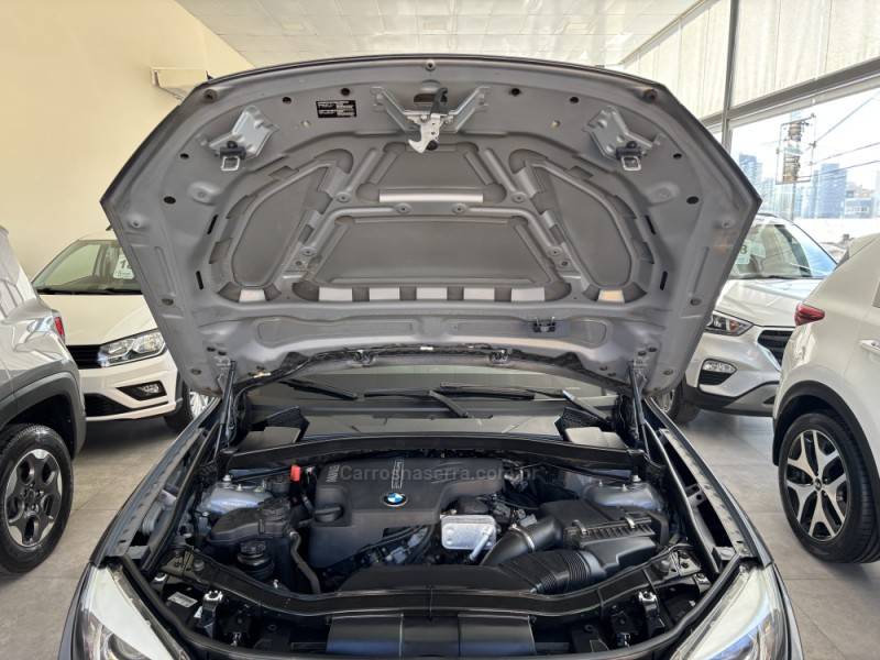 BMW - X1 - 2012/2013 - Cinza - R$ 84.900,00