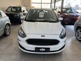 FORD - KA - 2019/2020 - Branca - R$ 54.900,00