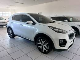 KIA MOTORS - SPORTAGE - 2016/2017 - Branca - R$ 121.900,00
