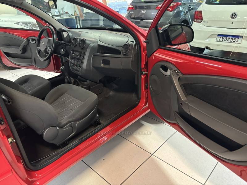 FORD - KA - 2009/2009 - Vermelha - R$ 26.900,00