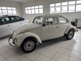 VOLKSWAGEN - FUSCA - 1981/1981 - Branca - R$ 25.000,00