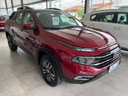 FIAT - TORO - 2021/2022 - Vinho - R$ 113.900,00