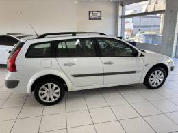 RENAULT - MÉGANE - 2013/2013 - Branca - R$ 38.500,00