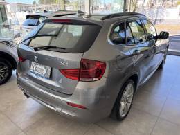 BMW - X1 - 2012/2013 - Cinza - R$ 84.900,00