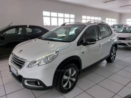 PEUGEOT - 2008 - 2018/2019 - Branca - R$ 75.900,00