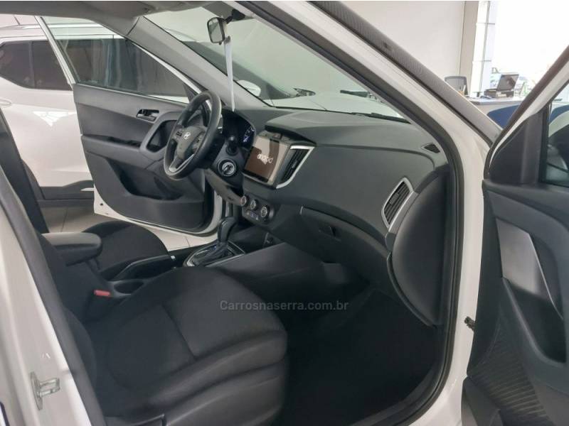 HYUNDAI - CRETA - 2020/2020 - Branca - R$ 94.500,00