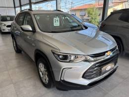 CHEVROLET - TRACKER - 2020/2021 - Prata - R$ 96.900,00