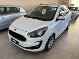 FORD - KA - 2019/2020 - Branca - R$ 54.900,00