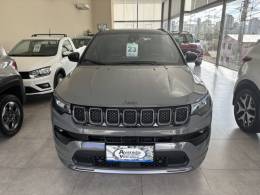 JEEP - COMPASS - 2023/2023 - Cinza - R$ 168.900,00