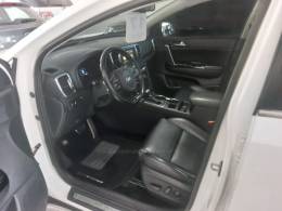 KIA MOTORS - SPORTAGE - 2016/2017 - Branca - R$ 121.900,00