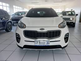 KIA MOTORS - SPORTAGE - 2016/2017 - Branca - R$ 121.900,00